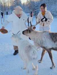 รีวิวฮาร์บิน  Changbai Mountain หรือ snow valley