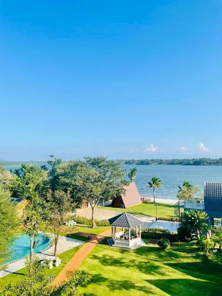 Ea Kao Lake view 