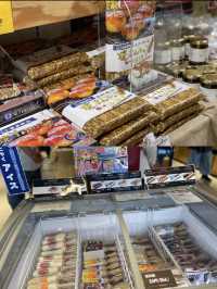 【群馬】新鮮な野菜、フードコート、温泉などあらゆるものがそろう道の駅