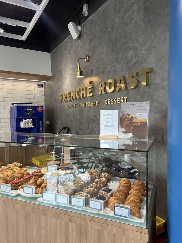 Elegant Flavors at Frenche Roast Cafe, Johor Bahru