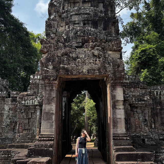 Siem Reap 4 Days Itinerary
