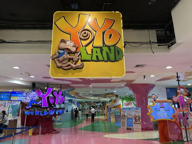 โยโย่แลนด์ (YoYo Land)