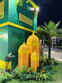 Day to Night Raya Transformation