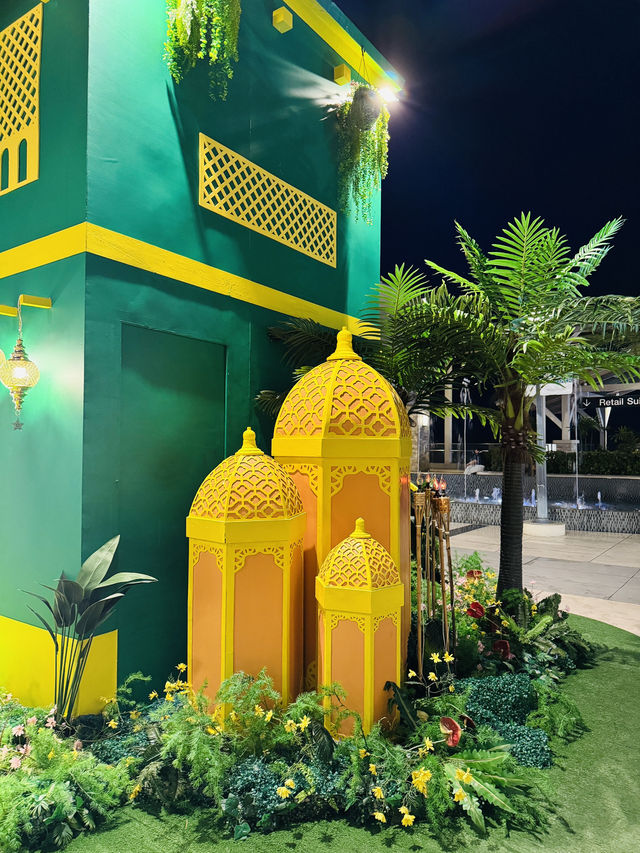 Day to Night Raya Transformation