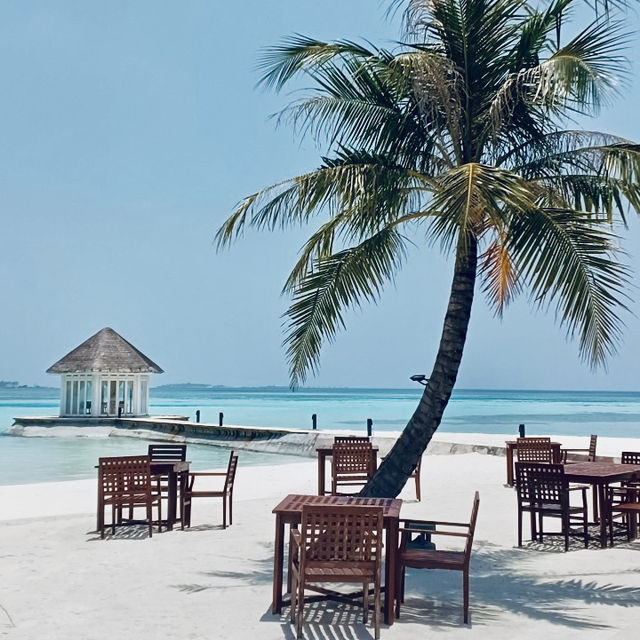 A Luxurious Stay at Sun Siyam Olhuveli