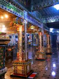 Arulmigu Sri Rajakaliamman Glass Temple Johor Baru 