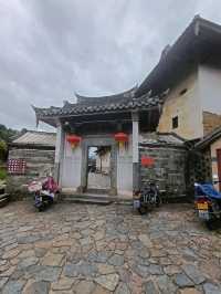 A Timeless Stay at Changdi Inn, Fuyu Tulou
