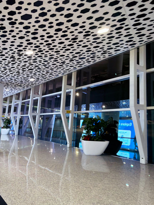 Shenzhen Bao’an International Airport
