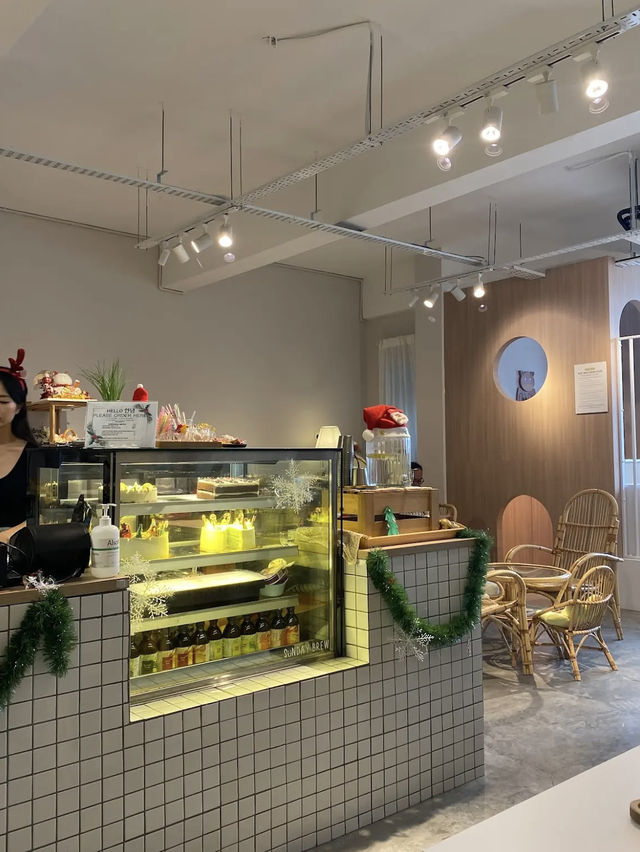 Chilled Vibes at Sunday Brew, Johor Bahru