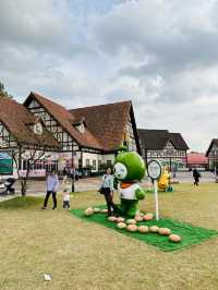 Picturesque Agricultural Theme Park