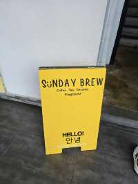 Chilled Vibes at Sunday Brew, Johor Bahru