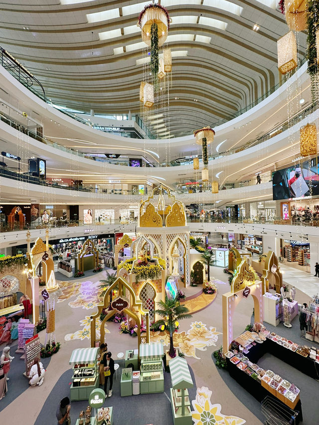 Raya in an Arabian Dream at IOI City Mall