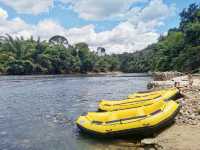 🌊 *Kiulu White Water Rafting: Splashy Fun Without the Near-Death Experience!* 🚣‍♂️