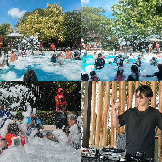 #สวนน้ํารามายณะ #Ramayanawaterpark #พัทยา 