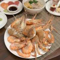 #บุฟเฟต์ทานได้ไม่อั้น #บุฟเฟต์พัทยา #ของกินเยอะมาก