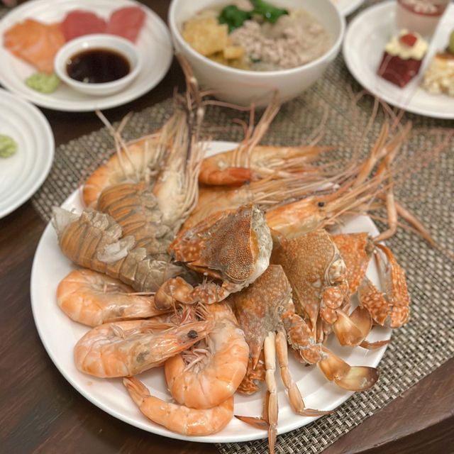 #บุฟเฟต์ทานได้ไม่อั้น #บุฟเฟต์พัทยา #ของกินเยอะมาก
