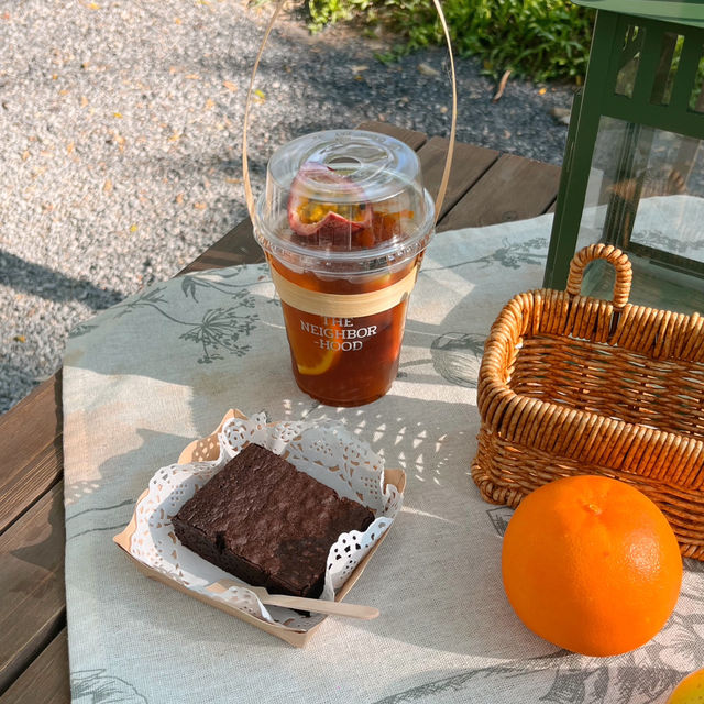 คาเฟ่เปิดใหม่มวกเหล็ก น่ารักเกิน 🍅🧸