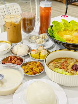 BaoTasty: The Breakfast Gem in Permas Jaya You’ll Regret Missing🫖
