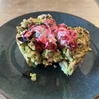 🇦🇺アートの街にある美術館のようなカフェ