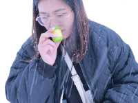 Dagu glacier ธารหิมะ ที่ห่างจากประเทศไทยแค่ 3 ชม.