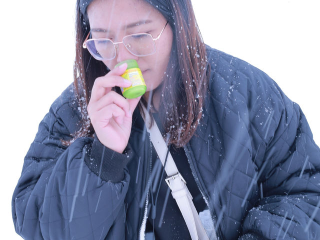 Dagu glacier ธารหิมะ ที่ห่างจากประเทศไทยแค่ 3 ชม.