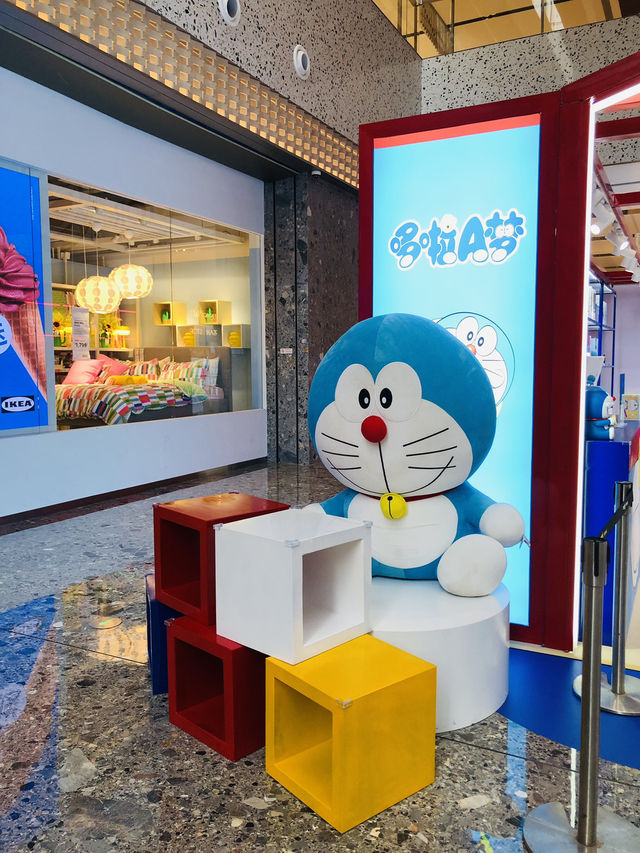 叮噹展覽🥰萬物錯過