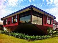 🏡 *Rumah Terbalik Tamparuli: Sabah’s Quirkiest Upside-Down Adventure!🙃