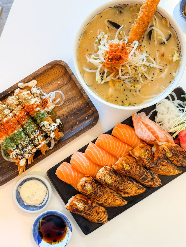광안리 연어초밥 맛집 “하라식당”🍣