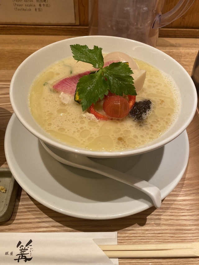 【大阪】梅田駅直結トリュフ薫る上質な一杯