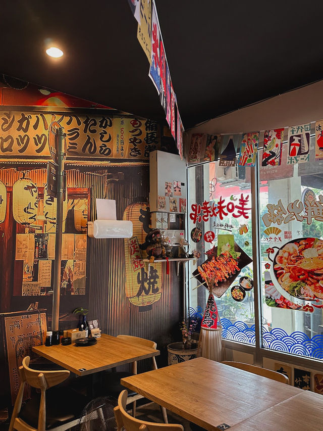 Dan Yakitoriya: A husband and wife bringing the heart of Japan to your table, lovingly made dishes!