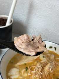 元朗特色湯底麵店