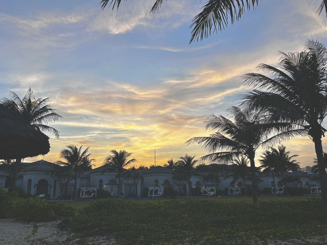 베트남 Melia resort 