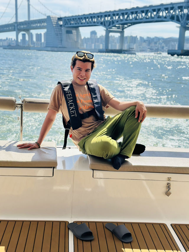 Busan Yacht Experience
