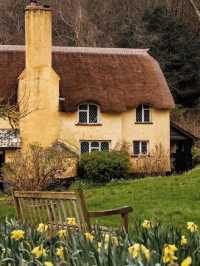 Escape from Bristol to the “Little Switzerland of England” — Exmoor