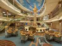 "Carnival Venezia: The Ship That’s Basically Italy (With a Side of Chaos)" 🍝🎭🚢