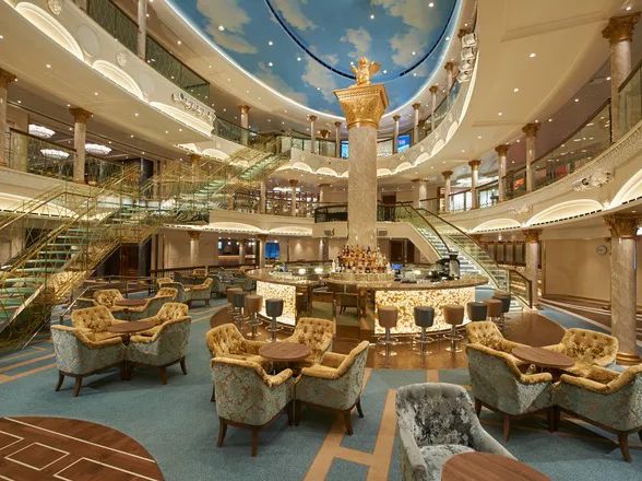 "Carnival Venezia: The Ship That’s Basically Italy (With a Side of Chaos)" 🍝🎭🚢
