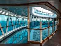 ✨ Regal Princess Cruise: Where Every Moment Feels Like a Fairytale 🌊  