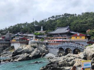하루만에 부산 동쪽 훑기