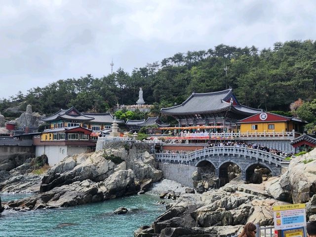 하루만에 부산 동쪽 훑기