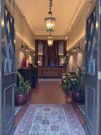 🇭🇰中環大館英倫風打卡下午茶🫖