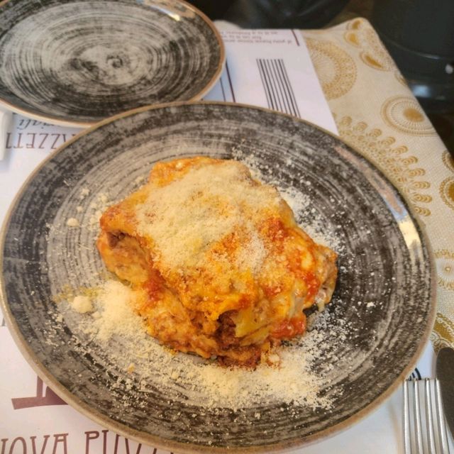 【ローマ】La Nuova Piazzetta