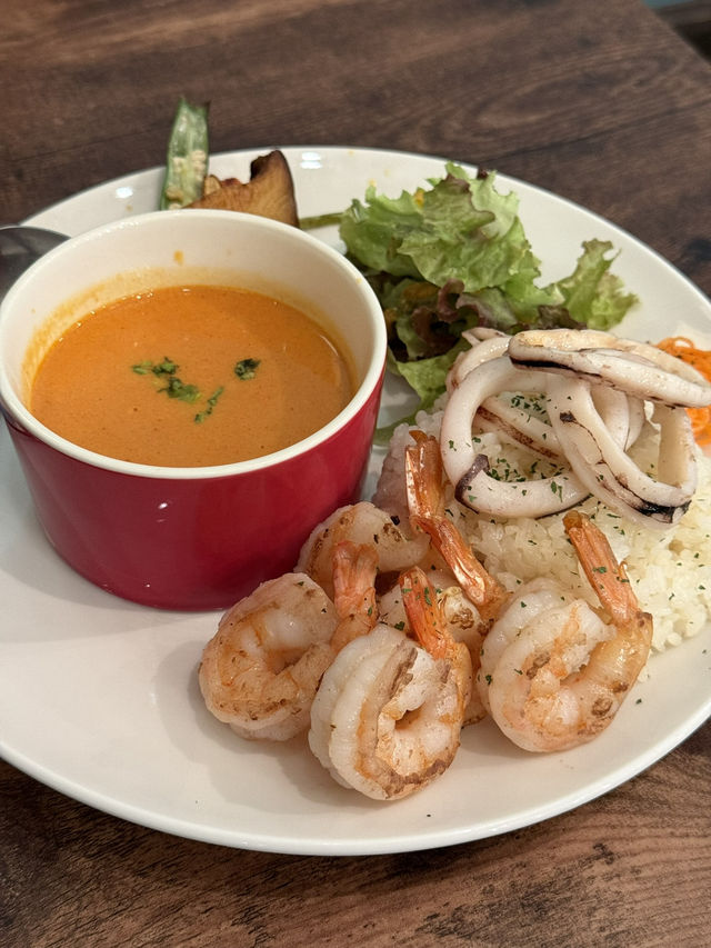 【沖縄】全員行くべき！絶品ブラジル料理