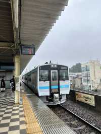 【青森】八戸フェリーターミナルへのバスもある・本八戸駅