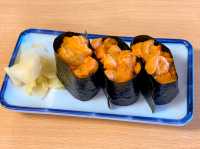 地元の味を極める！江差の武ちゃん寿司で海の幸三昧