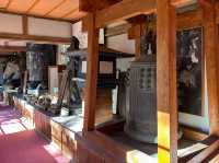 報恩寺の歴史に触れる！深い文化を感じよう📜