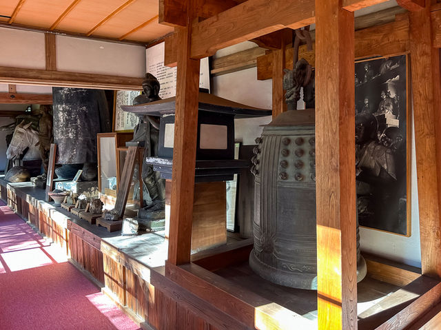 報恩寺の歴史に触れる！深い文化を感じよう📜