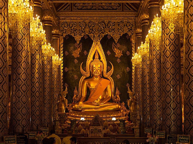 🚂🌊 PHITSANULOK WEEKEND ESCAPE: Where River Temples & Hidden Waterfalls Collide! 