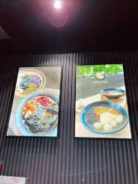 Dou Dou Desserts: A Delightful Duo of Taufufa and Grass Jelly Bliss 