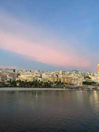 海の上を渡る🇻🇳世界最長級の絶景ケーブルカー