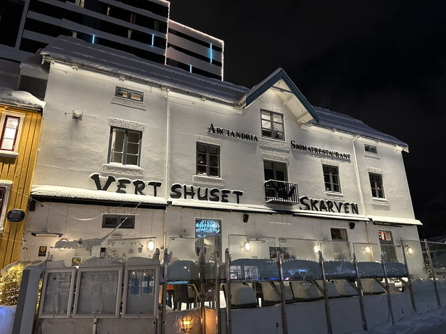 Tromso Restaurant Walk-ins Available👍